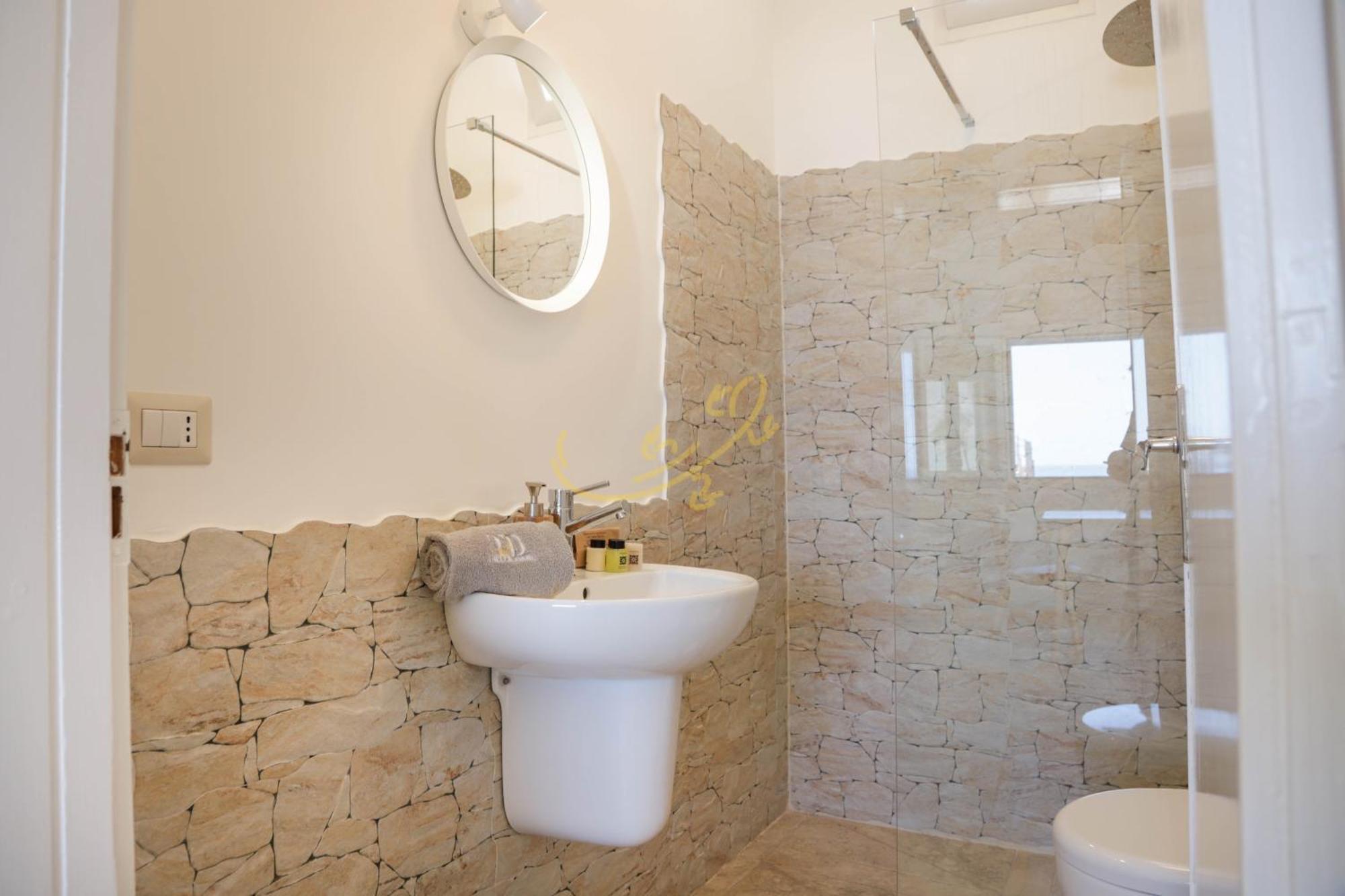 הוילה פולינאנו א מארה Td Casa Marevino Seaside Terrace With Panoramic Views מראה חיצוני תמונה