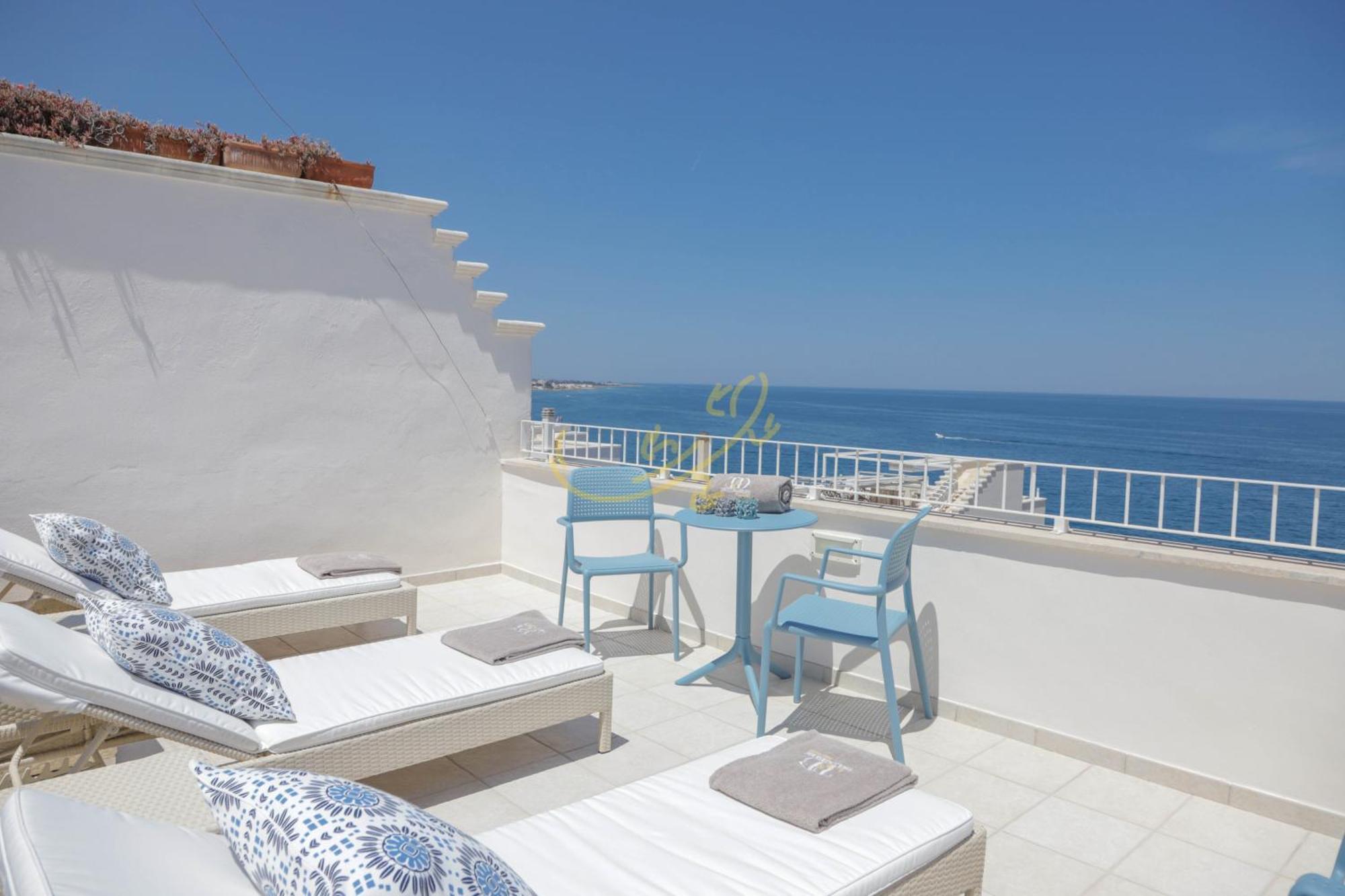 הוילה פולינאנו א מארה Td Casa Marevino Seaside Terrace With Panoramic Views מראה חיצוני תמונה