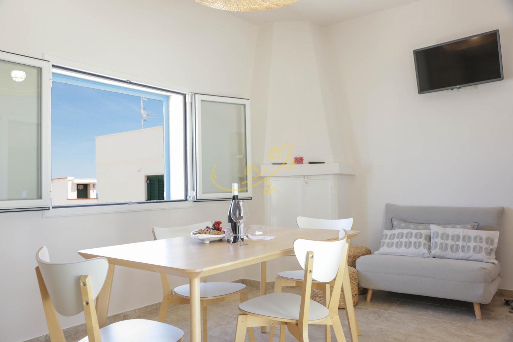 הוילה פולינאנו א מארה Td Casa Marevino Seaside Terrace With Panoramic Views מראה חיצוני תמונה