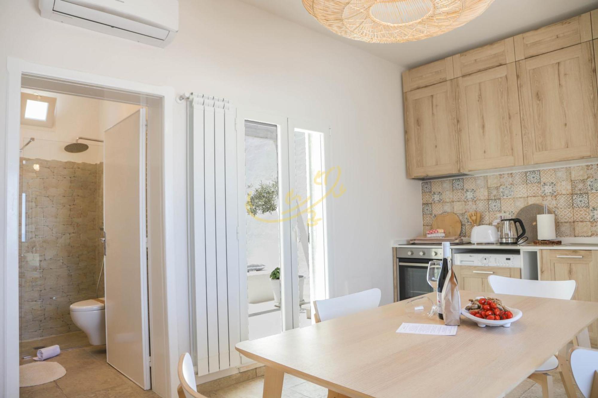 הוילה פולינאנו א מארה Td Casa Marevino Seaside Terrace With Panoramic Views מראה חיצוני תמונה