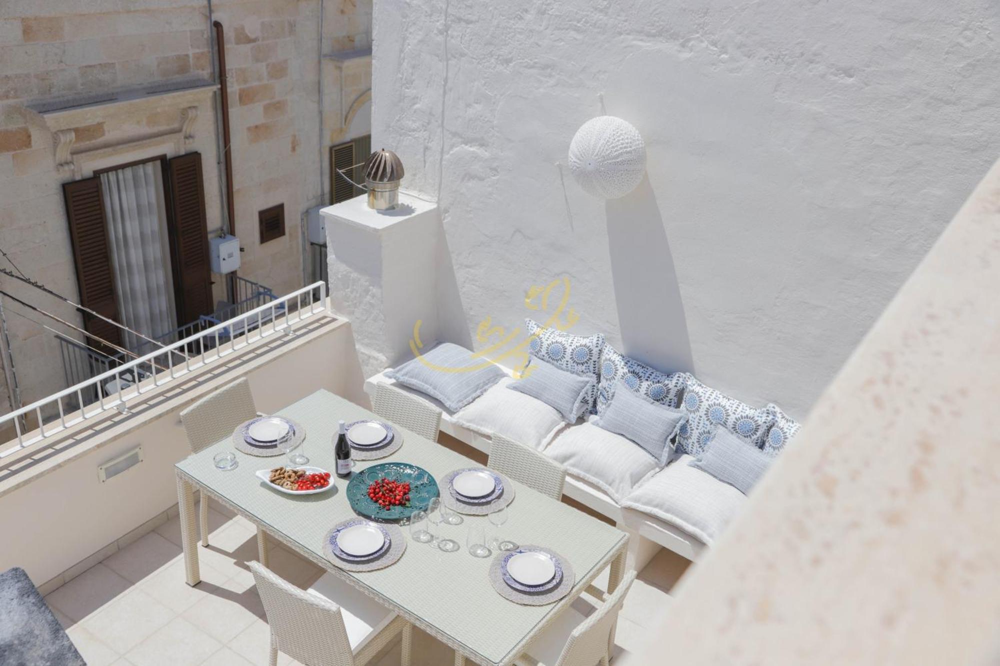 הוילה פולינאנו א מארה Td Casa Marevino Seaside Terrace With Panoramic Views מראה חיצוני תמונה