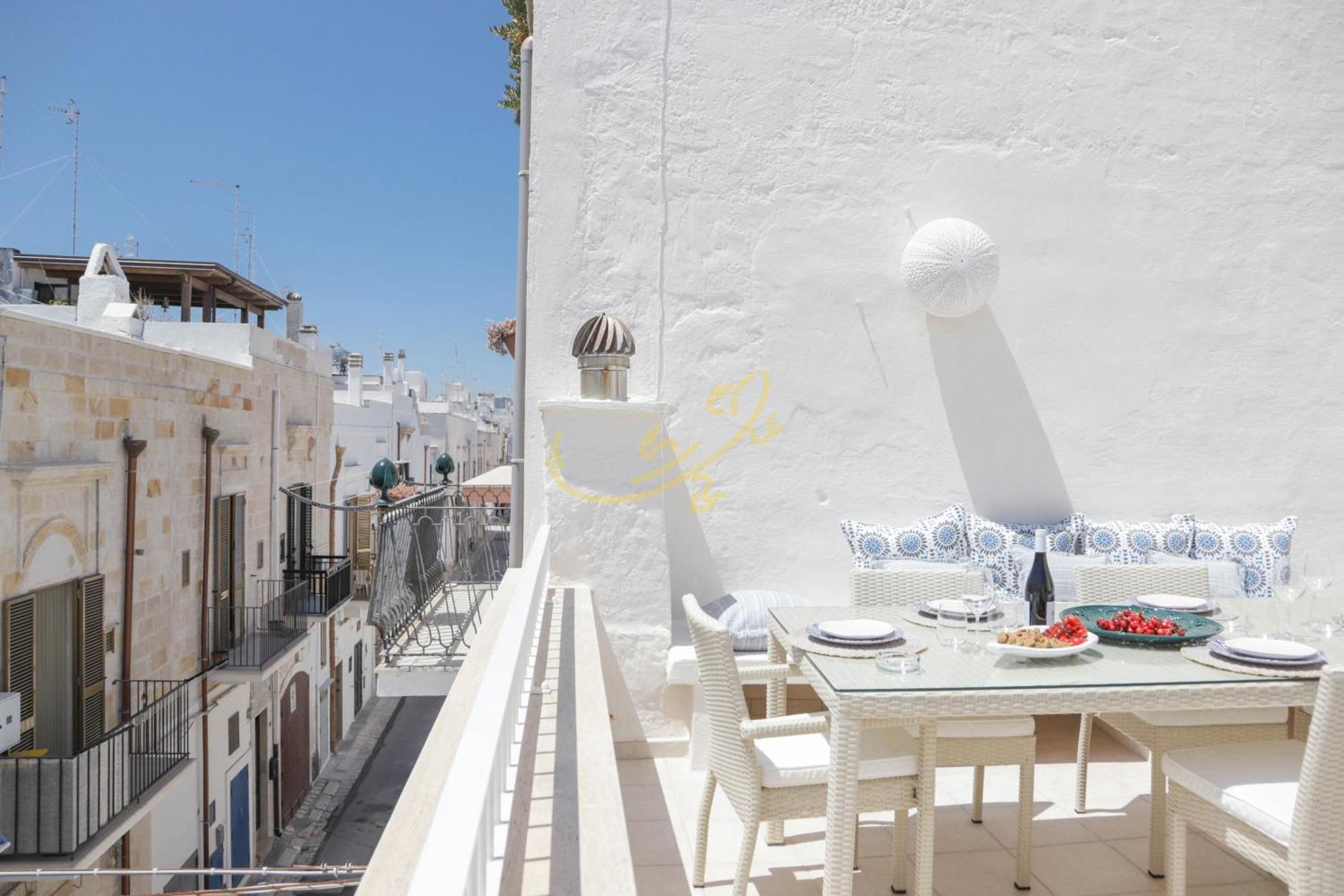 הוילה פולינאנו א מארה Td Casa Marevino Seaside Terrace With Panoramic Views מראה חיצוני תמונה