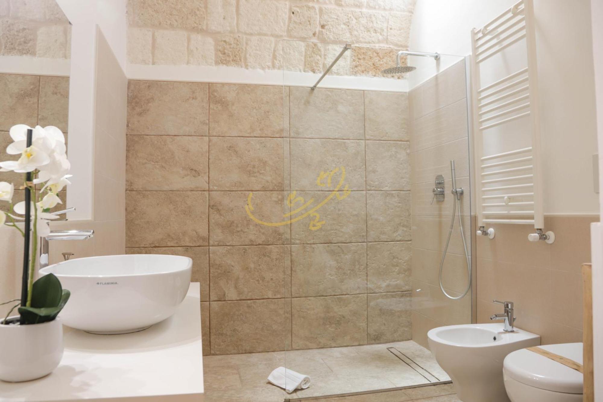 הוילה פולינאנו א מארה Td Casa Marevino Seaside Terrace With Panoramic Views מראה חיצוני תמונה